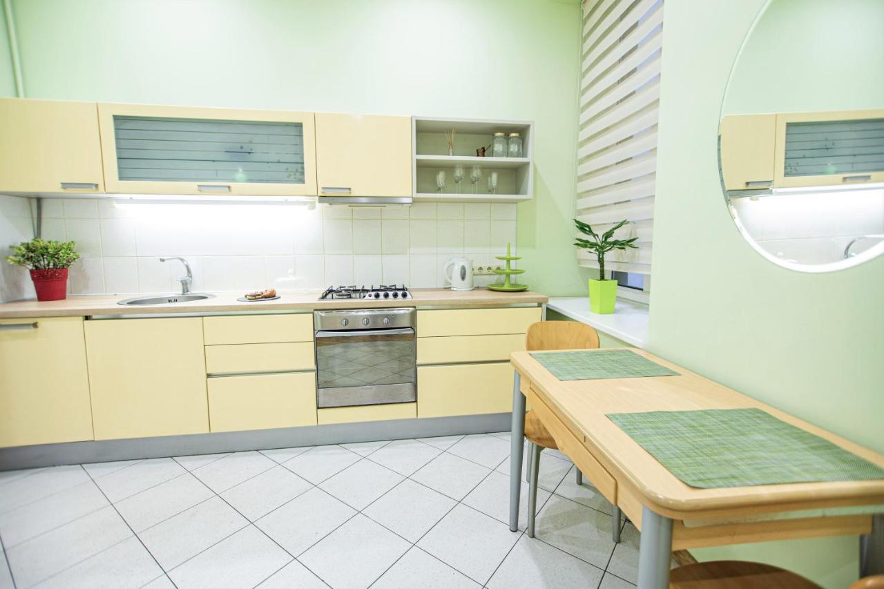 Winwinstay Art Nouveau Apartment Ρίγα Εξωτερικό φωτογραφία