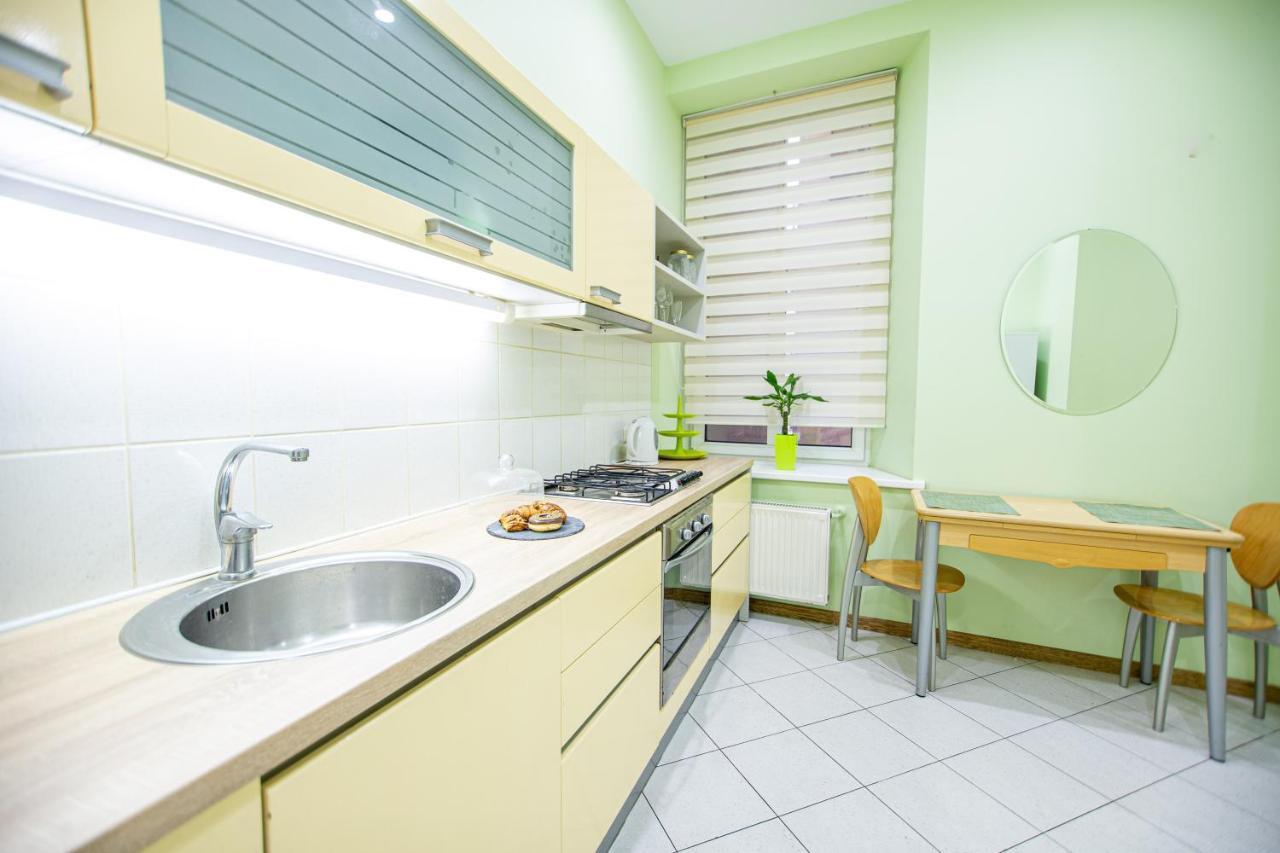 Winwinstay Art Nouveau Apartment Ρίγα Εξωτερικό φωτογραφία