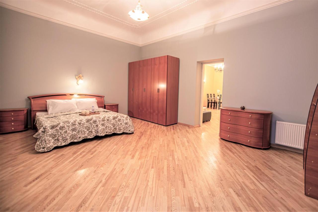 Winwinstay Art Nouveau Apartment Ρίγα Εξωτερικό φωτογραφία