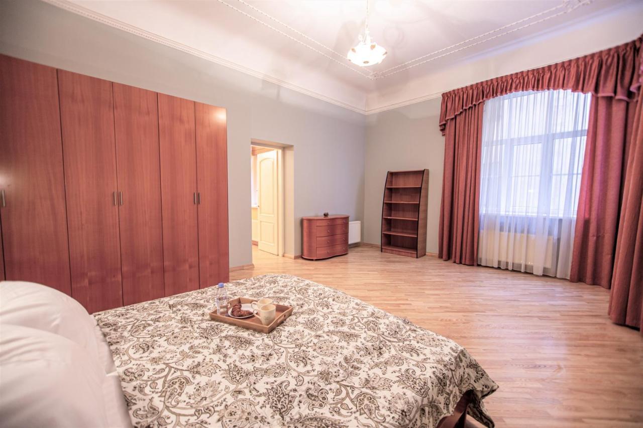 Winwinstay Art Nouveau Apartment Ρίγα Εξωτερικό φωτογραφία