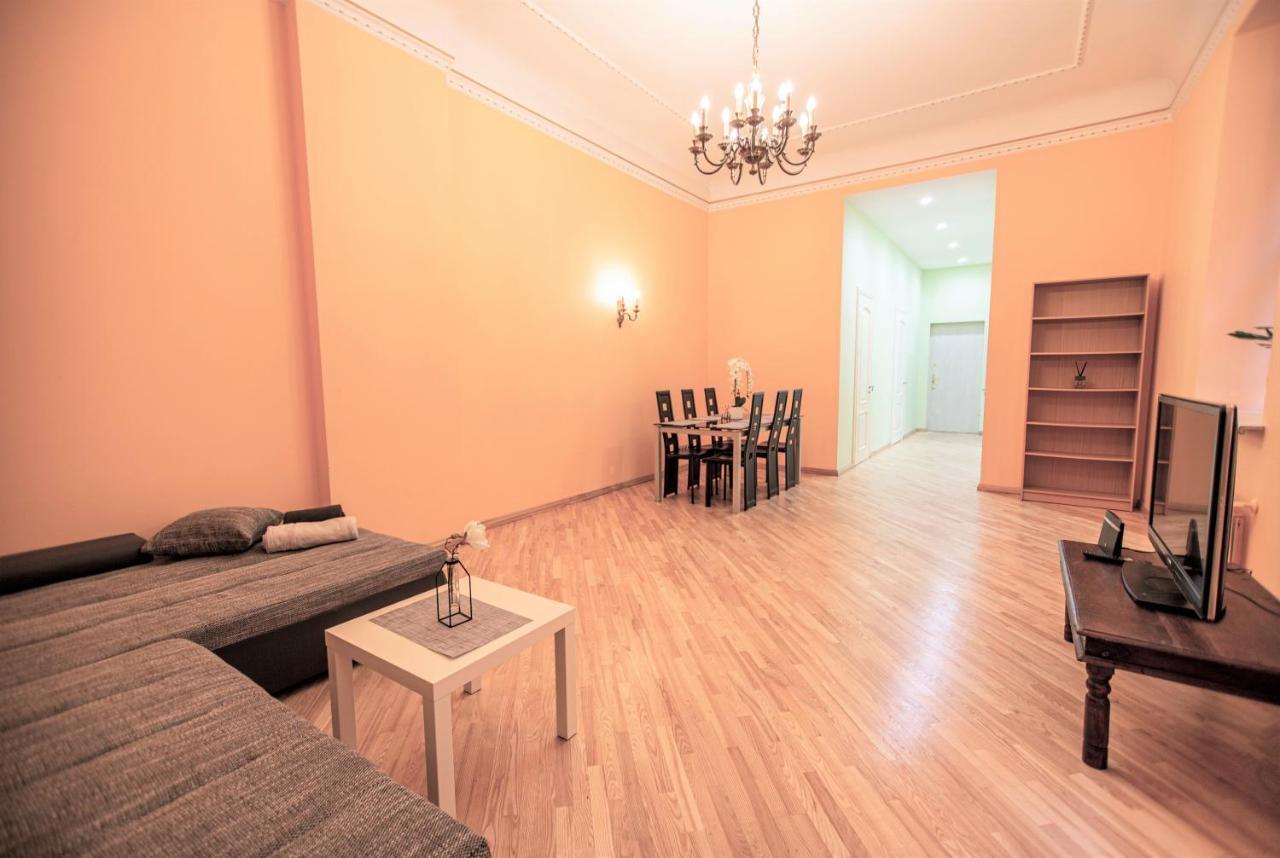 Winwinstay Art Nouveau Apartment Ρίγα Εξωτερικό φωτογραφία