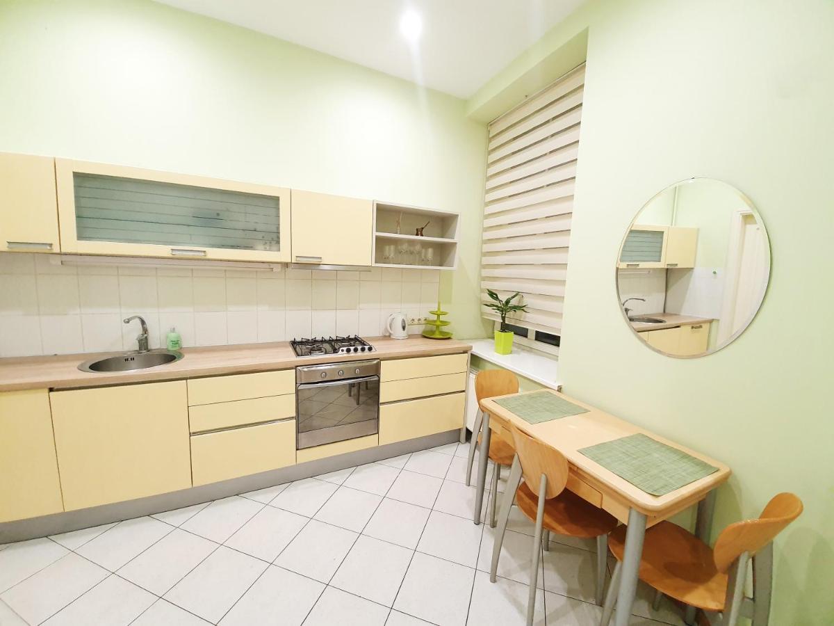 Winwinstay Art Nouveau Apartment Ρίγα Εξωτερικό φωτογραφία